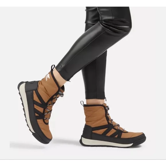 Sorel Whitney II Short Lace WP Boot Women’s Size 8 - Picture 2 of 6